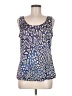 DKNY Blue Tank Top Size M - photo 1