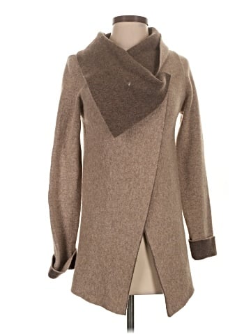 Chiaramente Wool Cardigan (view 1)