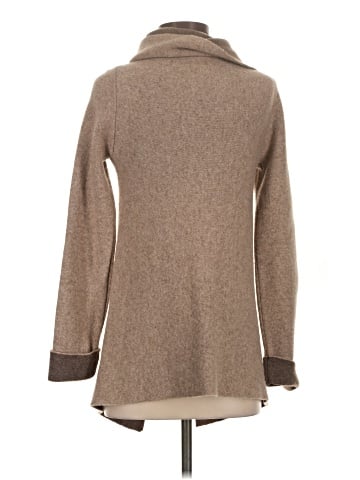Chiaramente Wool Cardigan (view 2)