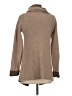 Chiaramente Brown Wool Cardigan Size S - photo 2
