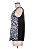 DKNY Blue Tank Top Size M - photo 5