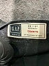 Gap Black Gray Jeans Size 6 - photo 3