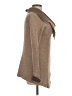 Chiaramente Brown Wool Cardigan Size S - photo 4