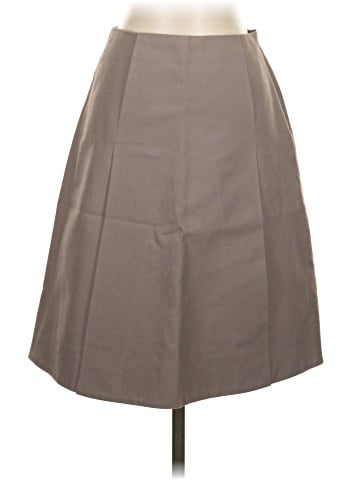 Zara Formal Skirt (view 1)