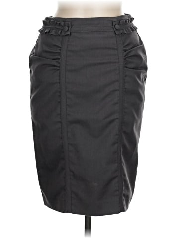 Essentials by ABS Formal Skirt (view 1)