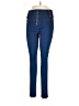 Bebe Blue Jeggings Size 31 waist - photo 1