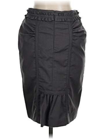 Essentials by ABS Formal Skirt (view 2)