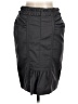 Essentials by ABS Solid Black Formal Skirt Size 6 - photo 2