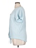 Weatherproof Blue Short Sleeve Blouse Size XL - photo 5