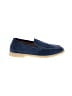 Scarosso Blue Flats Size EU (IT) 37 1/2 / US 7 1/2 - photo 1