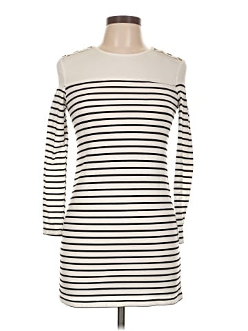 Shein 3/4 Sleeve T-Shirt (view 1)