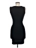 Unbranded Solid Black Cocktail Dress Size M - photo 2