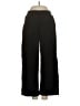 Petite Assembly Solid Black Casual Pants Size S (petite) - photo 1
