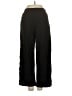 Petite Assembly Solid Black Casual Pants Size S (petite) - photo 2