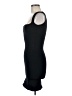 Unbranded Solid Black Cocktail Dress Size M - photo 5