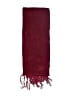 Unbranded Burgundy Red Scarf One size - photo 2