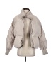 Unbranded 100% Polyester Solid Tan Jacket Size XS - photo 1