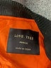 Love Tree 100% Polyester Green Jacket Size M - photo 6