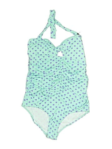 Pez D'or Barcelona One Piece Swimsuit (view 1)