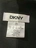 DKNY Tweed Silver Cocktail Dress Size 10 - photo 7