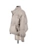 Unbranded 100% Polyester Solid Tan Jacket Size XS - photo 5