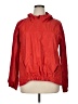 Fabletics 100% Polyester Red Windbreaker Size XL - photo 1