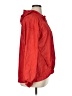 Fabletics 100% Polyester Red Windbreaker Size XL - photo 4