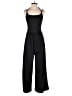 Unbranded Solid Black Jumpsuit Size XXS (estimated) - photo 1
