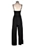 Unbranded Solid Black Jumpsuit Size XXS (estimated) - photo 2