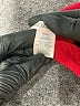 Bozzolo Red Long Sleeve Top Size S - photo 8