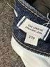Madewell 100% Cotton Solid Blue Jeans Size 27 waist - photo 8