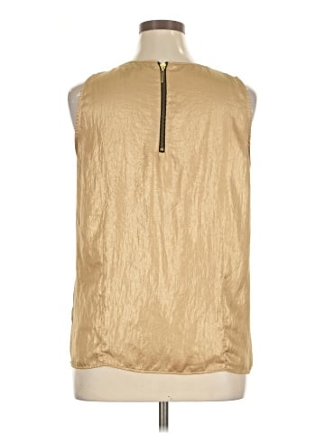 Dana Buchman Sleeveless Blouse (view 2)
