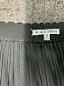 Black Swan Solid Black Formal Skirt Size M - photo 4