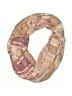 Unbranded Brown Pink Scarf One size - photo 1