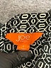 Joe Fresh 100% Polyester Print Gray Casual Pants Size 8 - photo 7