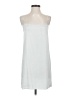 Diane von Furstenberg Silver Sleeveless Blouse Size 2 - photo 1