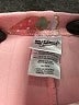 Hello Kitty 100% Polyester Print Pink Snow Pants With Bib Size 4 - photo 3