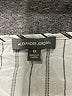 Alexander Jordan 100% Rayon Stripes Ivory 3/4 Sleeve Blouse Size 1X - photo 7
