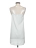 Diane von Furstenberg Silver Sleeveless Blouse Size 2 - photo 2