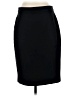 J.Crew Solid Black Formal Skirt Size 4 - photo 1