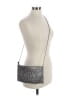 BCBGMAXAZRIA Chevron-herringbone Silver Clutch One size - photo 2