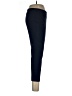 Crown & Ivy Solid Blue Active Pants Size 12 - photo 6