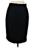 J.Crew Solid Black Formal Skirt Size 4 - photo 2