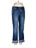 Maurices Hearts Blue Jeans Size 11 - 12 - photo 1