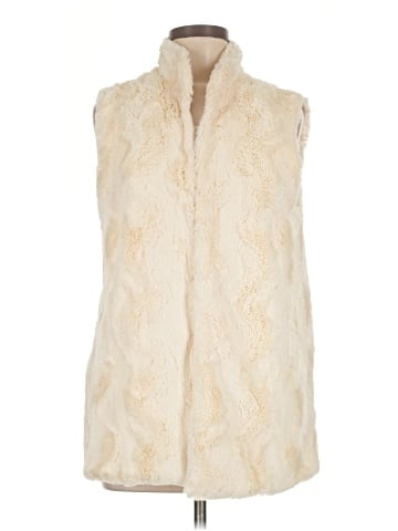 Jack by BB Dakota Faux Fur Vest (view 1)