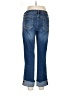 Maurices Hearts Blue Jeans Size 11 - 12 - photo 2