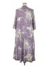 Torrid Purple Kimono Size 3X Plus (3) - photo 2