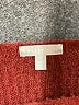 Chelsea28 Solid Burgundy Pullover Sweater Size S - photo 7