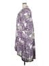 Torrid Purple Kimono Size 3X Plus (3) - photo 5