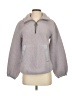 Madewell 100% Polyester Gray Pullover Sweater Size S - photo 1